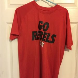 Go unlv rebels shirt